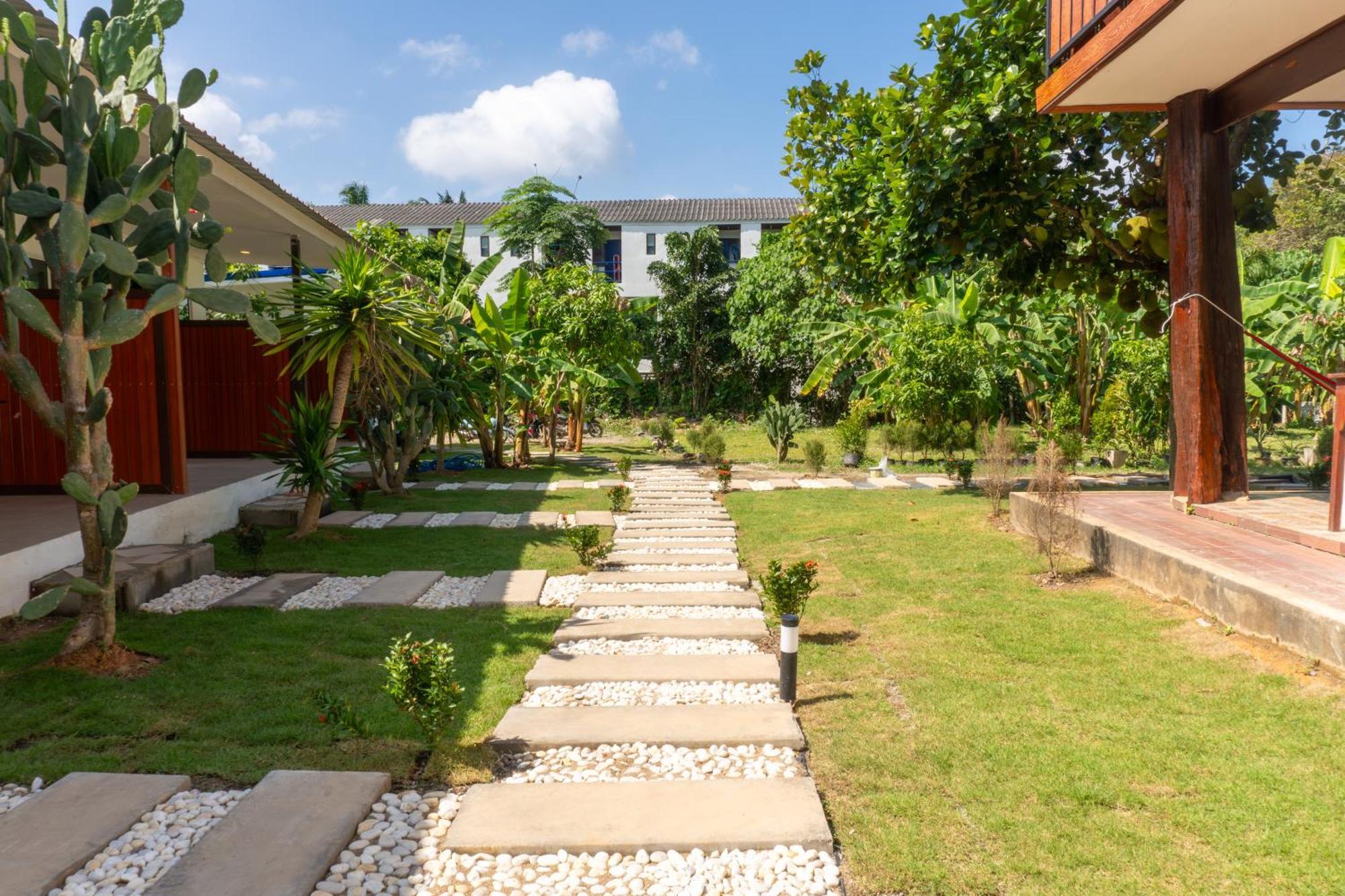 Chill Out Resort Ko Lanta Exterior foto