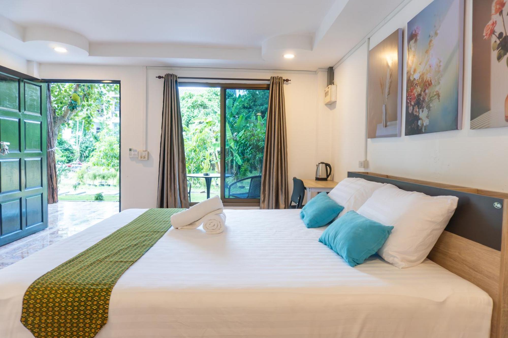Chill Out Resort Ko Lanta Exterior foto