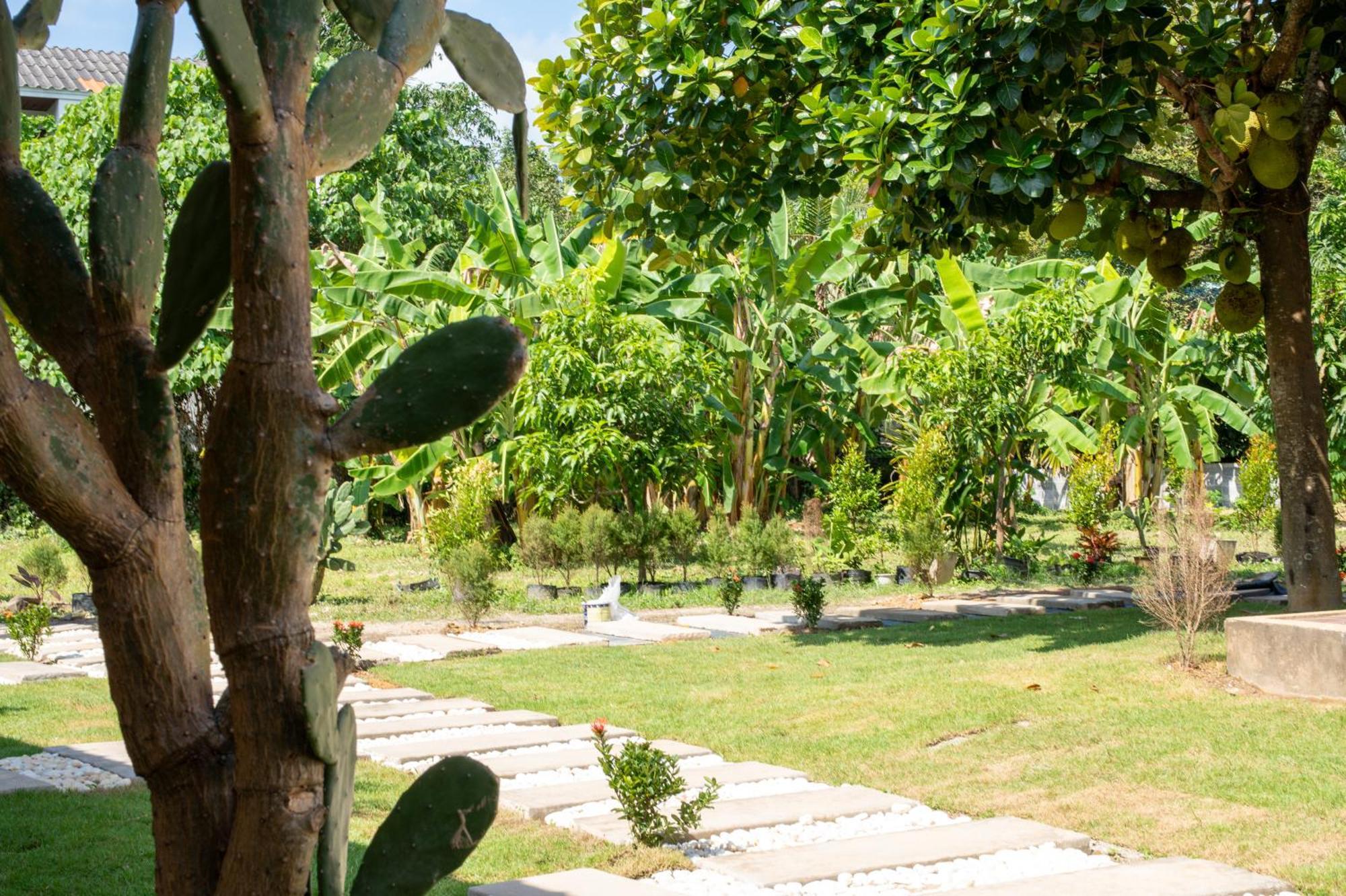 Chill Out Resort Ko Lanta Exterior foto